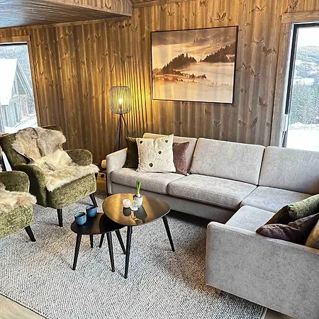 At Norefjell Skicenter * Noresund