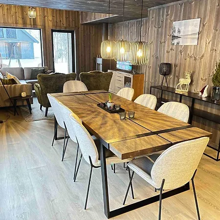 At Norefjell Skicenter Vakantiehuis Noresund