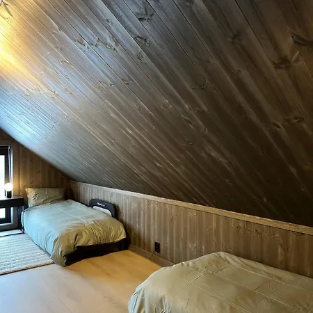 At Norefjell Skicenter