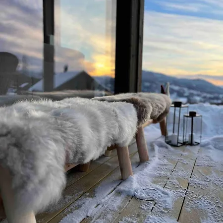 At Norefjell Skicenter Vakantiehuis Noresund