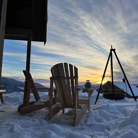 At Norefjell Skicenter Vakantiehuis *