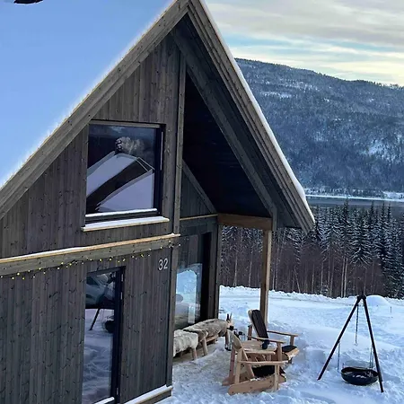 Casa de Férias At Norefjell Skicenter
