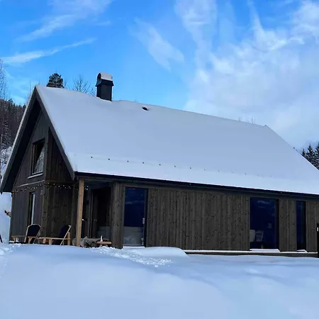 At Norefjell Skicenter Noresund