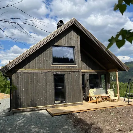 At Norefjell Skicenter * Noresund