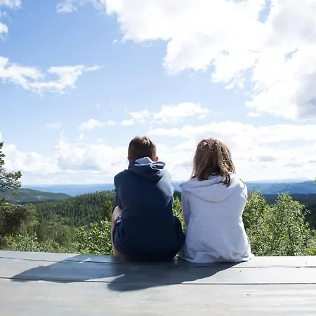 At Norefjell Skicenter Vakantiehuis *