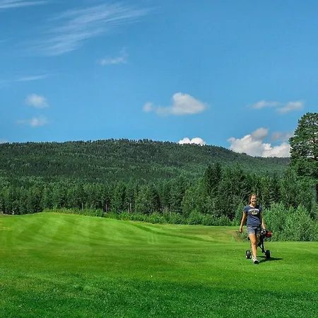 Vakantiehuis At Norefjell Skicenter Noresund