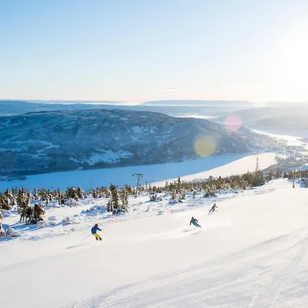 At Norefjell Skicenter Vakantiehuis