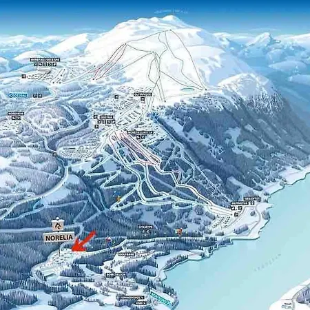 Casa de Férias At Norefjell Skicenter