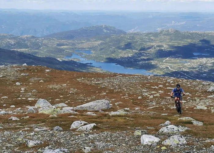 At Norefjell Skicenter Semesterbostad *